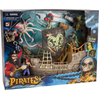 Ігровий набір Pirates Пірати The Witch Pirate Ship (505211)