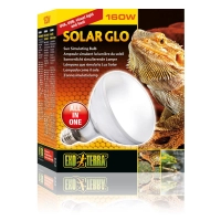 Світильник для тераріума ExoTerra Solar-GLO 160 Вт (015561221931)