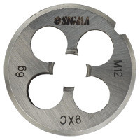 Плашка Sigma М12x1.75мм (1604351)