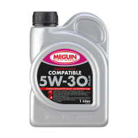 Моторна олива Meguin COMPATIBLE SAE 5W-30 1л (6561)
