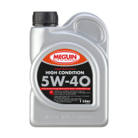 Моторна олива Meguin HIGH CONDITION SAE 5W-40 1л (3199)