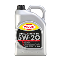 Моторна олива Meguin SPECIAL ENGINE OIL SAE 5W-20 5л (9499)