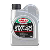 Моторна олива Meguin SUPER LEICHTLAUF SAE 5W-40 1л (4808)