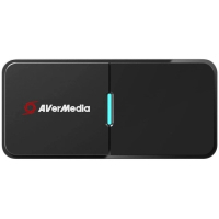 Пристрій захоплення відео AVerMedia Live Streamer CAP 4K BU113 (61BU113000AM)