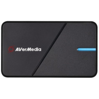 Пристрій захоплення відео AVerMedia GC551G2 Extreme 3, 2160p60(pass-trought), 2160p30(record) (61GC551G20BK)