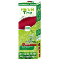 Хна Herbal Time 4 - Вишня 75 мл (3800010501071)