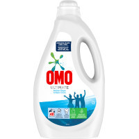 Гель для прання Omo Ultimate Для видалення стійких забруднень 2 л (8710447462522)