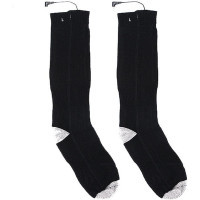Шкарпетки з підігрівом Yijia Heating socks Чорні (Ф32638)