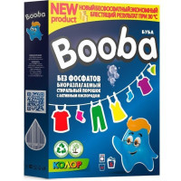 Пральний порошок Booba Колор 350 г (4820187580029)