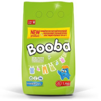Пральний порошок Booba Універсал 1400 г (4820187580036)