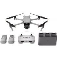 Квадрокоптер DJI Air 3 Fly More Combo with RC-N2 пульт без дісплея (CP.MA.00000692.04)