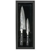 Набір ножів Yaxell з 2-х предметів, серія Zen (35500-902)