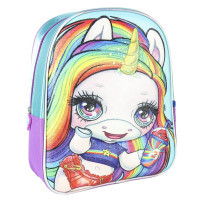 Рюкзак дитячий Cerda Glitter Poopsie - Kids Premium 3D Backpack (CERDA-2100003017)