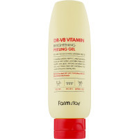 Пілінг для обличчя FarmStay DR-V8 Vitamin Brightening Peeling Gel Освітлювальний 150 мл (8809469775922)