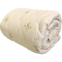 Ковдра Casablanket Pure Wool зимова двоспальна 180х215 (180Pure Wool)