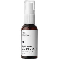 Сироватка для обличчя Sane Hyaluronic Acid 2% + B5 + PP З гіалуроновою кислотою і вітамінами B5 РР 30 мл (4820266830496)