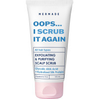 Скраб для шкіри голови Mermade Oops... I Scrub It Again Exfoliating & Purifying Scalp Scrub 100 мл (4823122900012)