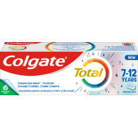 Дитяча зубна паста Colgate Total kids 7-12 років 50 мл (8718951433120)