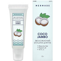 Бальзам для губ Mermade Coco Jambo 10 г (4820241301270)