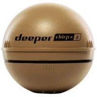 Ехолот Deeper Smart Sonar CHIRP+ 2.0, packed in a Fish Spotter Kit 2023 with Neck Gaiter and Westin Sport Glas (ITGAM1483)