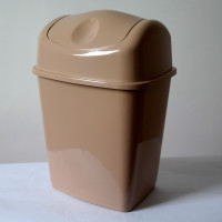 Контейнер для сміття ММ Пласт Капучино 14 л (ММ 14/капучино)