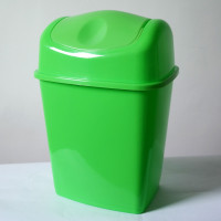 Контейнер для сміття ММ Пласт Салатовий 14 л (ММ 14/салатовий)