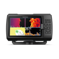 Ехолот Garmin Striker Vivid 7sv WW w/GT52 GPS navigator (010-02553-01)