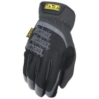 Захисні рукавиці Mechanix FastFit Black (LG) (MFF-05-010)