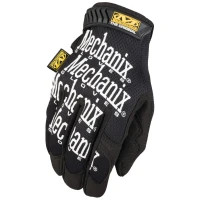 Захисні рукавиці Mechanix Original Black (XL) (MG-05-011)
