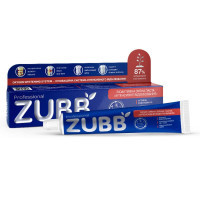 Зубна паста Zubb Інтенсивне відбілювання 90 г (4820206210074)