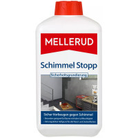 Рідина для чищення ванн Mellerud Ґрунтовка для захисту від грибка та плісняви 1 л (4004666009601)