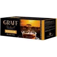 Чай Graff Kenya 20х2 г (4820279610047)