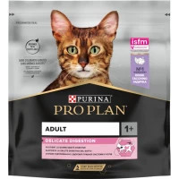 Сухий корм для кішок Purina Pro Plan Delicate Adult 1+ з індичкою 400 г (7613033568671)