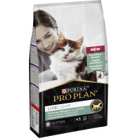 Сухий корм для кішок Purina Pro Plan LiveClear для зменшення алергенів на шерсті з індичкою 1.4 к (7613287232526)