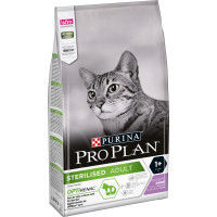Сухий корм для кішок Purina Pro Plan Sterilised Adult 1+ з індичкою 1.5 кг (7613033566592)