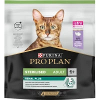 Сухий корм для кішок Purina Pro Plan Sterilised Adult 1+ з індичкою 400 г (7613033564673)