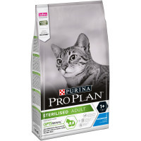 Сухий корм для кішок Purina Pro Plan Sterilised Adult 1+ з кроликом 1.5 кг (7613033566325)