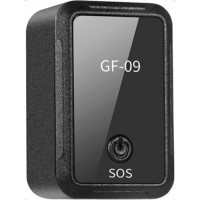 GPS трекер Voltronic GF-09+WiFi, точність позиціювання GPS: 100m, Box, 33x (GF-09)