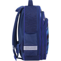 Рюкзак шкільний Bagland Mouse 225 синій 555 (00513702) (85267825)