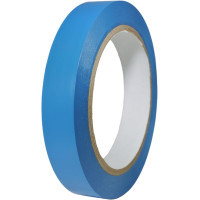 Ізоляційна стрічка XILIN 0.13мм*18мм*10м Blue, temp0+80°С, 600V, 10 шт. (0,13мм*18мм*10м-Bl)