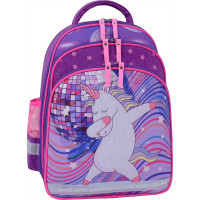 Рюкзак шкільний Bagland Mouse 339 фіолетовий 503 (0051370) (85268109)