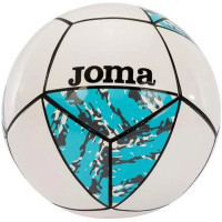 М'яч футбольний Joma Challenge II біло-бірюзовий Уні 5 400851.216 (8445456472773)