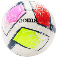 М'яч футбольний Joma Dali II білий, мультиколор Уні 5 400649.203.5 (8424309612931)