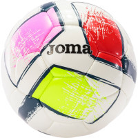 М'яч футбольний Joma Dali II білий, темно-синій Уні 4 400649.203 (8424309612948)