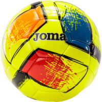 М'яч футбольний Joma Dali II яскраво-жовтий Уні 4 400649.061 (8424309612917)