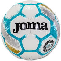 М'яч футбольний Joma Egeo біло-бірюзовий Уні 5 400522.216.5 (8424309028749)