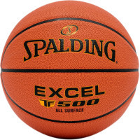 М'яч баскетбольний Spalding Excel TF-500 помаранчевий Уні 6 76798Z (689344403748)