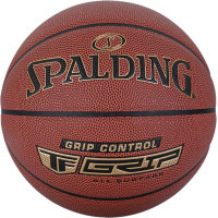 М'яч баскетбольний Spalding Grip Control помаранчевий Уні 7 76875Z (689344405452)