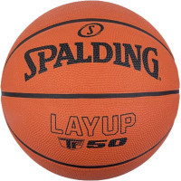 М'яч баскетбольний Spalding Layup TF-50 помаранчевий Уні 7 84332Z (689344403816)