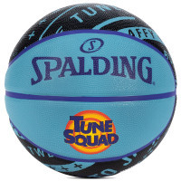 М'яч баскетбольний Spalding Space Jam Tune Squad Bugs мультиколор Уні 7 84598Z (689344413068)